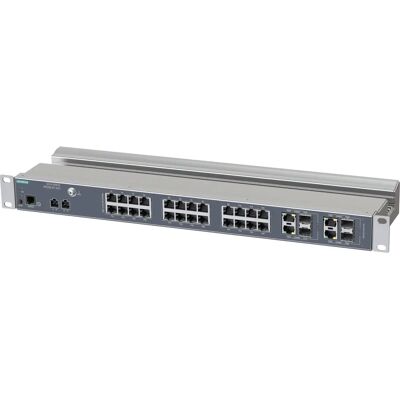 Industriel Ethernet-switch Siemens 6GK5328-4FS00-2RR3 - 24 RJ45-porte, Managed Layer 2 Switch Industriel Ethernet-switch Siemens 6GK5328-4FS00-2RR3 - 24 RJ45-porte, Managed Layer 2 Switch