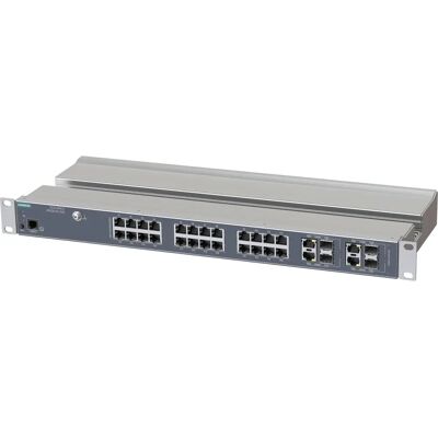 Siemens 6GK5328-4FS00-3RR3 Industrie Ethernet Switch - 24 Ports Layer 2 Siemens 6GK5328-4FS00-3RR3 Industrie Ethernet Switch - 24 Ports Layer 2
