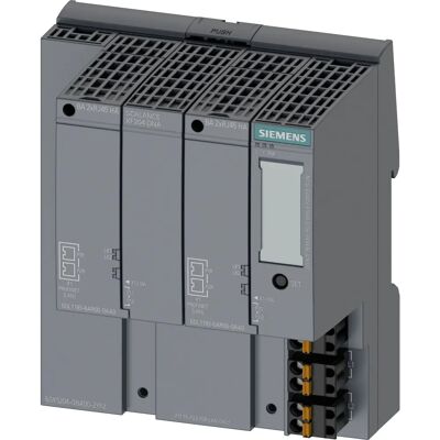 Siemens - 6GK5204-0BA00-2YF2 - 4x10/100Mbit/s - Switch réseau - Publicité Siemens - 6GK5204-0BA00-2YF2 - 4x10/100Mbit/s - Switch réseau - Publicité