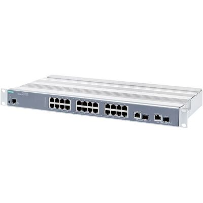 Siemens Siemens SCALANCE XR326-6GK5326-2QS00-3AR32C Switch géré Layer 2 PoE - 26 Ports Siemens Siemens SCALANCE XR326-6GK5326-2QS00-3AR32C Switch géré Layer 2 PoE - 26 Ports