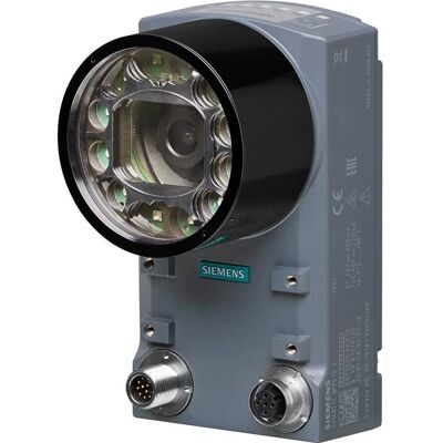 Siemens Modèle 6GF3530-0GE10 Lecteur de code-barres optique - IP67, PoE - Publicité Siemens Modèle 6GF3530-0GE10 Lecteur de code-barres optique - IP67, PoE - Publicité