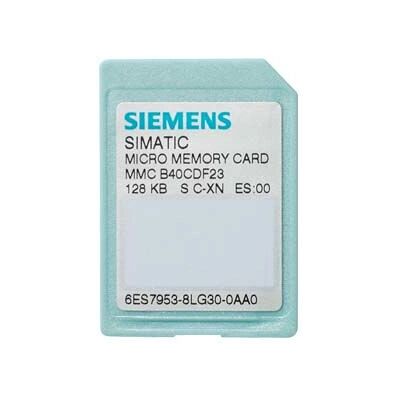 Carte mémoire micro Siemens S7 512KB - Carte mémoire - Carte mémoire Carte mémoire micro Siemens S7 512KB - Carte mémoire - Carte mémoire