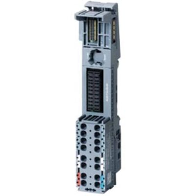 Siemens 6ES7193-6BP20-0BB1 - PLC-terminal - Kompakt och skalbar automationsmodul Siemens 6ES7193-6BP20-0BB1 - PLC-terminal - Kompakt och skalbar automationsmodul