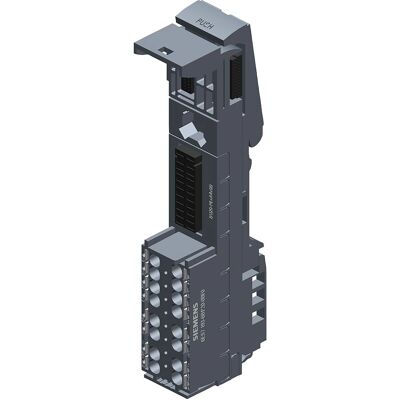 Siemens Basiseinheit 6ES7193-6BP20-0BF0 - Unterstützt digitale I/O, Sicherheit Siemens Basiseinheit 6ES7193-6BP20-0BF0 - Unterstützt digitale I/O, Sicherheit