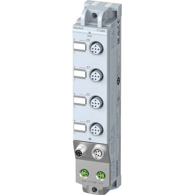 Siemens 6ES7141-5AF00-0BA0 - Digitalmodul DI 8x24VDC - IP65/IP67 Siemens 6ES7141-5AF00-0BA0 - Digitalmodul DI 8x24VDC - IP65/IP67