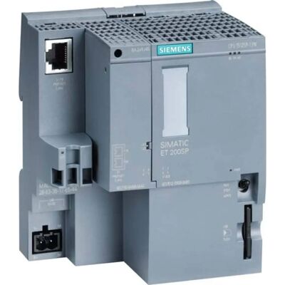 Siemens 6ES7512-1DK01-0AB0 - Zentralbaugruppe - PROFINET/IP Siemens 6ES7512-1DK01-0AB0 - Zentralbaugruppe - PROFINET/IP