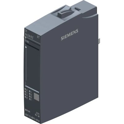 Siemens 6ES7131-6BF01-0BA0 Módulo de Entrada Digital - IP20 Siemens 6ES7131-6BF01-0BA0 Módulo de Entrada Digital - IP20