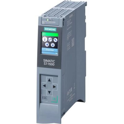 Siemens 6ES7513-1AL02-0AB0 - Unité centrale PLC - Publicité Siemens 6ES7513-1AL02-0AB0 - Unité centrale PLC - Publicité