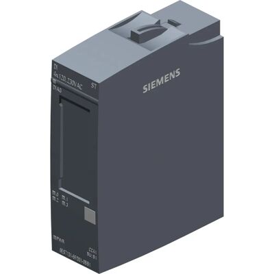 Siemens 6ES7131-6FD01-0BB1 Netzteil - Indoor Mehrfarben Automatisierung Siemens 6ES7131-6FD01-0BB1 Netzteil - Indoor Mehrfarben Automatisierung