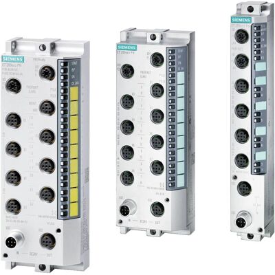 Siemens 6ES7146-6FF00-0AB0 - Automatisierungsmodul IP65/IP67 Siemens 6ES7146-6FF00-0AB0 - Automatisierungsmodul IP65/IP67
