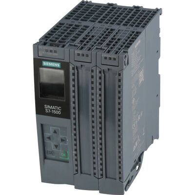 Siemens 6ES7511-1CK01-0AB0 - SPS-Zentralbaugruppe Siemens 6ES7511-1CK01-0AB0 - SPS-Zentralbaugruppe