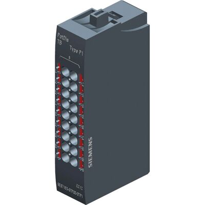 Siemens 6ES7193-6TP00-0TP1 - Potenzialverteilermodul - PotDis-Terminalblock Siemens 6ES7193-6TP00-0TP1 - Potenzialverteilermodul - PotDis-Terminalblock