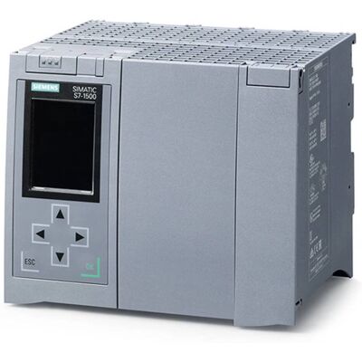 Siemens CPU 1518F-4 PN/DP MFP - Sicherheits-PLC Siemens CPU 1518F-4 PN/DP MFP - Sicherheits-PLC