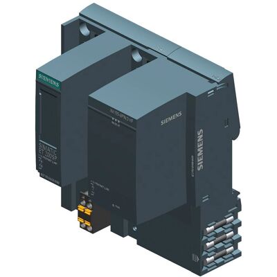 Siemens 6ES71556AU300CN0 - Automatisierungsmodul - IP20, 3-Port PROFINET, Kompakt Siemens 6ES71556AU300CN0 - Automatisierungsmodul - IP20, 3-Port PROFINET, Kompakt