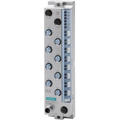 Siemens 6ES7141-6BG00-0BB0 - Kompakt PROFINET Digital-Eingabemodul Siemens 6ES7141-6BG00-0BB0 - Kompakt PROFINET Digital-Eingabemodul