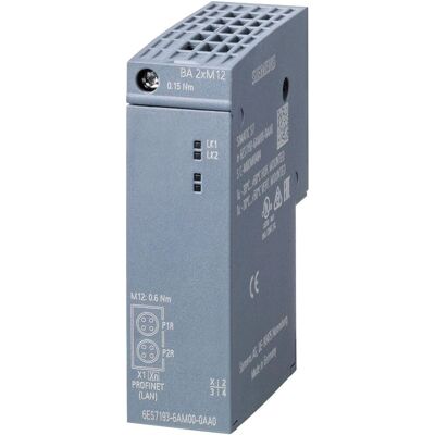 Siemens 6ES7193-6AM00-0AA0 PLC-Modul - PLC-Modul Siemens 6ES7193-6AM00-0AA0 PLC-Modul - PLC-Modul