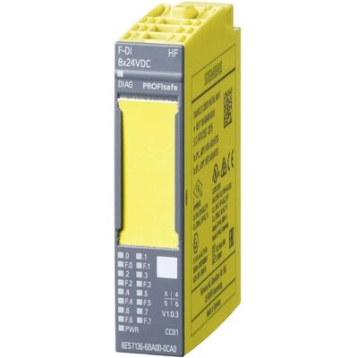 Siemens 6ES7136-6BA00-0CA0 - Module d'entrée analogique pour ET 200SP - Publicité Siemens 6ES7136-6BA00-0CA0 - Module d'entrée analogique pour ET 200SP - Publicité