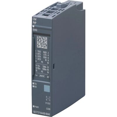 Siemens 6ES7137-6AA01-0BA0 - Kommunikationsmodul - Automatisierung Siemens 6ES7137-6AA01-0BA0 - Kommunikationsmodul - Automatisierung