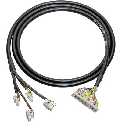 Siemens 6ES7923-5BE00-0EB0 PLC-Verbindungskabel - 4m Siemens 6ES7923-5BE00-0EB0 PLC-Verbindungskabel - 4m