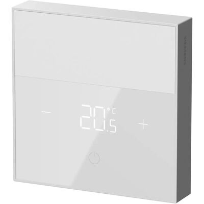 Thermostat intelligent Zigbee Siemens RDZ100ZB alimenté par piles - Contrôle climatique - Publicité Thermostat intelligent Zigbee Siemens RDZ100ZB alimenté par piles - Contrôle climatique - Publicité
