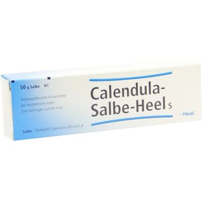 Biologische Heilmittel Heel GmbH Calendula Salbe Heel S - Salbe Biologische Heilmittel Heel GmbH Calendula Salbe Heel S - Salbe