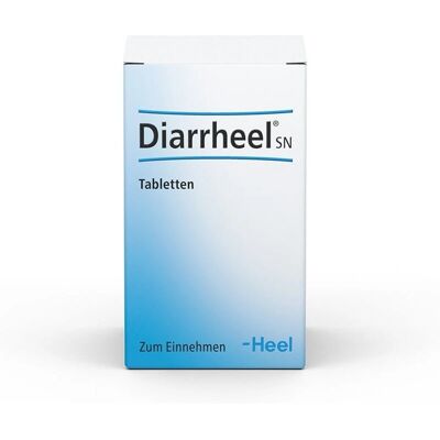 Heel Diarrheel SN Tabletten - Durchfallmedikament Heel Diarrheel SN Tabletten - Durchfallmedikament