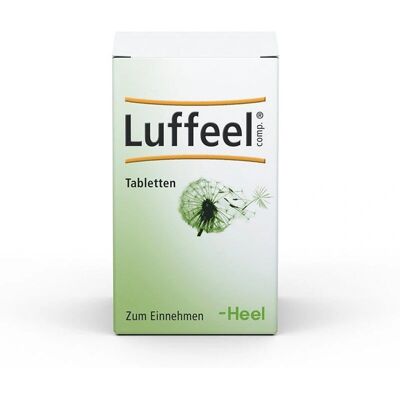 Biologisches Heilmittel Heel Luffeel Tabletten - Allergien Biologisches Heilmittel Heel Luffeel Tabletten - Allergien