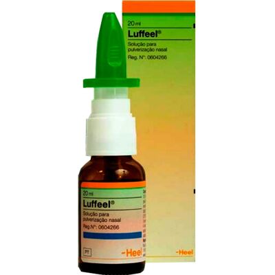 Heel Luffeel Komp. Heuschnupfen Nasenspray Heel Luffeel Komp. Heuschnupfen Nasenspray