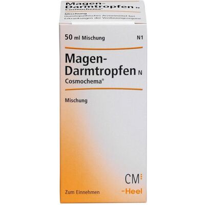 Heel Magen Darmtropfen N Cosmochema - Verdauung Kräutertropfen Heel Magen Darmtropfen N Cosmochema - Verdauung Kräutertropfen