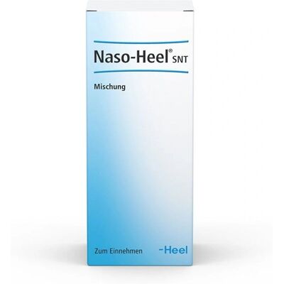 Heil Naso Snt Nasentropfen - Homöopathisches Mittel Heil Naso Snt Nasentropfen - Homöopathisches Mittel
