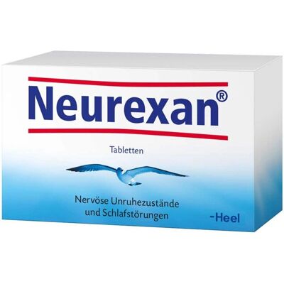 Biologische Heilmittel Heel GmbH Neurexan Tabletten 250 St Biologische Heilmittel Heel GmbH Neurexan Tabletten 250 St