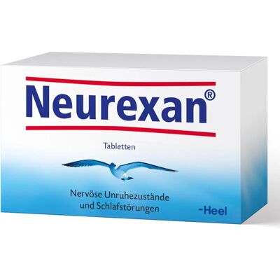 Biologische Heilmittel Heel GmbH Neurexan Tabletten 250 St Biologische Heilmittel Heel GmbH Neurexan Tabletten 250 St