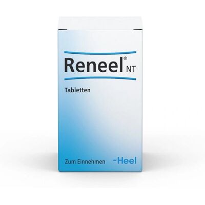 Heel Reneel NT - Harnwegsentzündung Tabletten - Homöopathisches Heilmittel Heel Reneel NT - Harnwegsentzündung Tabletten - Homöopathisches Heilmittel