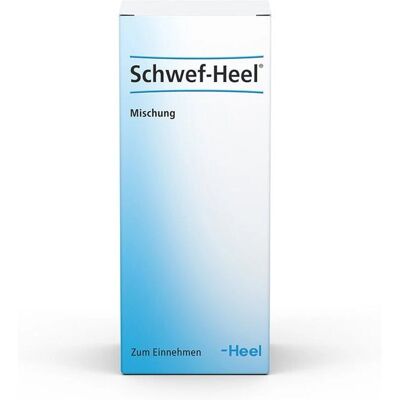 Heel Schwef Schwefel Homöopathische Tropfen - Homöopathisches Mittel Heel Schwef Schwefel Homöopathische Tropfen - Homöopathisches Mittel