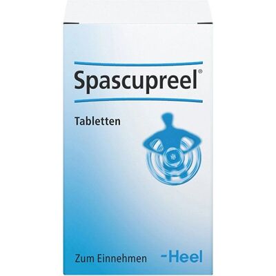 Heel Spascupreel Tabletten - Homöopathisches Arzneimittel Heel Spascupreel Tabletten - Homöopathisches Arzneimittel