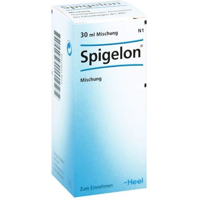 Heilmittel Heel GmbH Spigelon Tropfen - Homöopathisches Mittel Heilmittel Heel GmbH Spigelon Tropfen - Homöopathisches Mittel