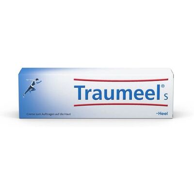 Biologische Heilmittel Heel GmbH Traumeel S Creme - Arnika & Calendula - Unterstützung bei Sport & Alltag Biologische Heilmittel Heel GmbH Traumeel S Creme - Arnika & Calendula - Unterstützung bei Sport & Alltag