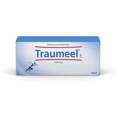 Heel Traumeel S Tropfen - Homöopathisches Mittel für Aktiven Lebensstil Heel Traumeel S Tropfen - Homöopathisches Mittel für Aktiven Lebensstil