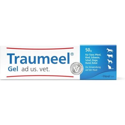 Heel GmbH Traumeel Gel ad us.vet. - Tierarzneimittel Heel GmbH Traumeel Gel ad us.vet. - Tierarzneimittel