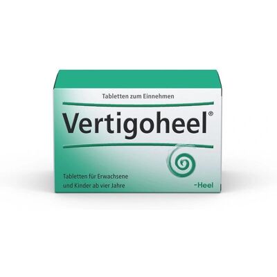 Heel Vertigoheel Tabletten - Schwindelhilfe Heel Vertigoheel Tabletten - Schwindelhilfe