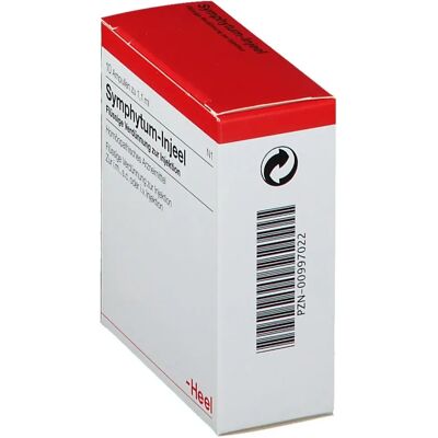 Heel Symphytum Injeel - Homöopathisches Arzneimittel Heel Symphytum Injeel - Homöopathisches Arzneimittel
