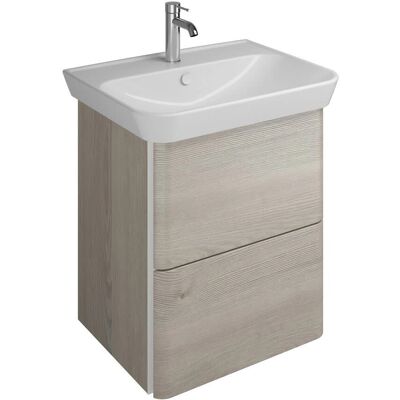 Burgbad Iveo Waschbecken - Keramik 65cm - Waschbecken Burgbad Iveo Waschbecken - Keramik 65cm - Waschbecken
