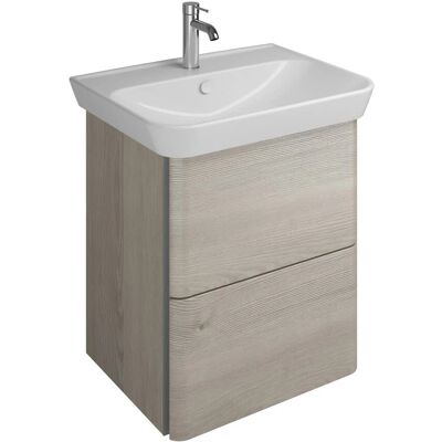 burgbad Iveo Waschtisch 65 cm - Waschbecken burgbad Iveo Waschtisch 65 cm - Waschbecken