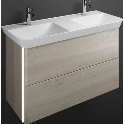 burgbad Iveo Waschbecken - LED-Beleuchtung burgbad Iveo Waschbecken - LED-Beleuchtung