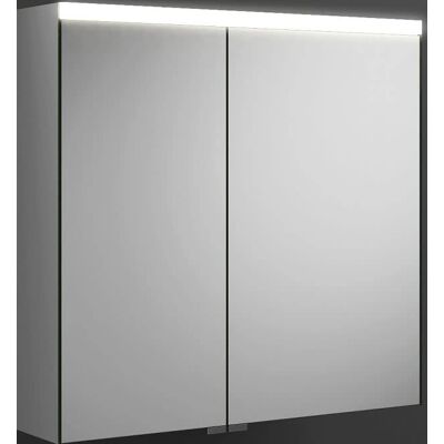 burgbad Iveo Spiegelschrank - LED-Beleuchtung - 70,8 cm - Rechts burgbad Iveo Spiegelschrank - LED-Beleuchtung - 70,8 cm - Rechts