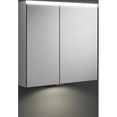 burgbad Iveo Spiegelschrank - LED-Beleuchtung - 70,8 cm burgbad Iveo Spiegelschrank - LED-Beleuchtung - 70,8 cm