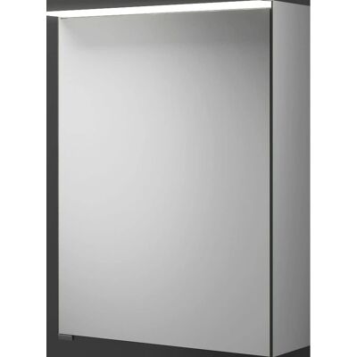 burgbad Junit Spiegelschrank - LED-Aufsatzleuchte - 50 cm - Rechts burgbad Junit Spiegelschrank - LED-Aufsatzleuchte - 50 cm - Rechts