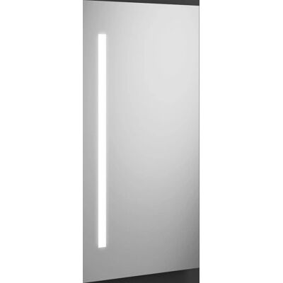 burgbad Iveo LED-Spiegel links - Spiegel burgbad Iveo LED-Spiegel links - Spiegel