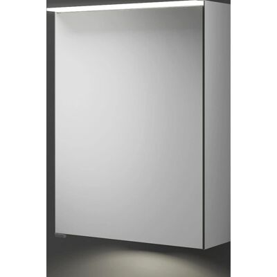 burgbad Junit - Spiegelschrank - 50cm - LED-Aufsatzleuchte & Waschtischbeleuchtung burgbad Junit - Spiegelschrank - 50cm - LED-Aufsatzleuchte & Waschtischbeleuchtung