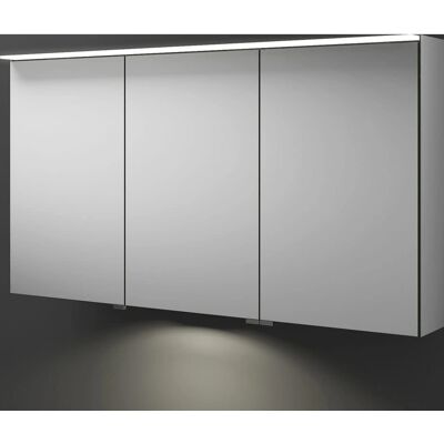 burgbad Junit Modell - LED-Aufsatzleuchte & Waschtischbeleuchtung - 120cm Spiegelschrank burgbad Junit Modell - LED-Aufsatzleuchte & Waschtischbeleuchtung - 120cm Spiegelschrank